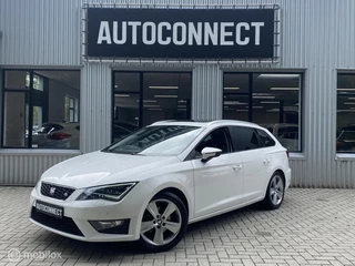 SEAT Leon ST 1.4 TSI FR, CRUISE, NAVI, PANODAK, PDC