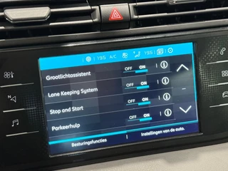Citroën Grand C4 Picasso Citroen Grand C4 Picasso 1.2 PureTech Shine 7pers Automaat - Gris Artense - Topstaat - afbeelding nr 20