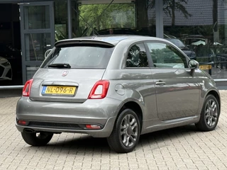 Fiat 500 Fiat 500 0.9 TwinAir Turbo Sport Airco/Cruise control/LMV - afbeelding nr 2