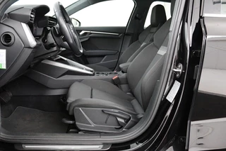 Audi A3 Audi A3 35 TFSI Advanced edition | Adaptive cruise |  Sportstoelen | Virtual Cockpit | Carplay | Navigatie | Full LED | Climate control - afbeelding nr 4