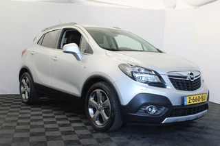 Opel Mokka - afbeelding nr 3