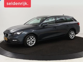 SEAT Leon SEAT Leon 1.5 eTSI Style Launch Edition | Trekhaak |  Carplay | Adaptive cruise | Camera | Navigatie | Park Assist | Climate control - afbeelding nr 1