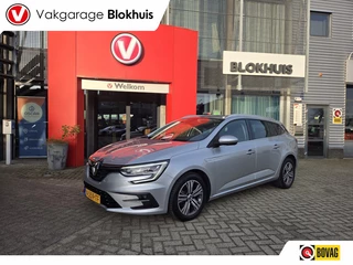 Renault Mégane Estate 140pk TCe Intens | Navi | Climate | Trekhaak