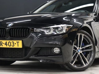 BMW 3 Serie BMW 3 Serie 318i Edition M Sport Shadow Executive [M-STUUR, VOL LEDER, STOELVERWARMING, PDC ACHTER, CRUISE, CLIMATE, NIEUWSTAAT] - afbeelding nr 25