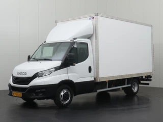 Iveco Daily Iveco Daily 35C16 3.0Ltr Bakwagen+Laadklep | Airco | Cruise | Dakspoiler | 3-Persoons - afbeelding nr 7
