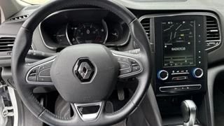Renault Mégane Estate Renault Megane Estate 1.3 TCe 140 pk Limited Automaat Navi Carplay Android Auto - afbeelding nr 11