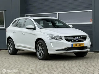 Volvo XC60 Volvo XC60 2.0 D4 FWD Summum Ocean Race Geartronic-8 /Sensus/Intellisafe/Panoramadak/Camera/Adap cruise/2x elek.stoel/Zeer compleet - afbeelding nr 2