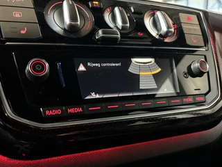 Volkswagen up! Volkswagen Up! GTI 1.0 TSI 116 pk handg. | Navi Maps&More | Cruise | Airco | PDC | DAB+ | Stoelverw. | Org. NLD. | - afbeelding nr 9
