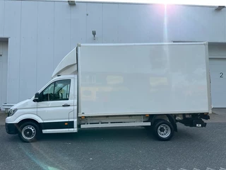 Volkswagen Crafter - afbeelding nr 6