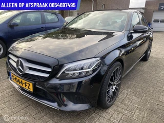 Mercedes-Benz C-Klasse C 180 BUSINESS 62,DKM ECC CRUISE NAVI CAMERA