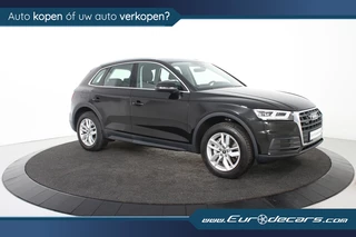 Audi Q5 Audi Q5 50 TFSI e quattro *1ste Eigenaar*Leer*Navigatie*Stoelverwarming* - afbeelding nr 7