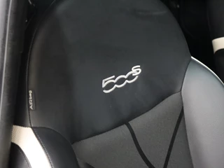 Fiat 500 [CAMERA, PANORAMADAK, CRUISE CONTROL, MULTIFUNCTIONEEL STUURWIEL, NAVIGATIE, NIEUWSTAAT] - afbeelding nr 19
