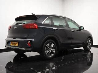 Kia Niro - Navigatie - Camera - Climate control - Cruise control - All Season - Fabrieksgarantie tot 01-2027 - afbeelding nr 9