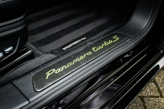 Porsche Panamera ➡️ Porsche Panamera Sport Turismo 4.0 Turbo S E-Hybrid | 1e eigenaar | NL auto | Dealer Historie | Burmester | Dakraam | 21 inch | Sport-Chrono | Stoelverkoeling | - afbeelding nr 44