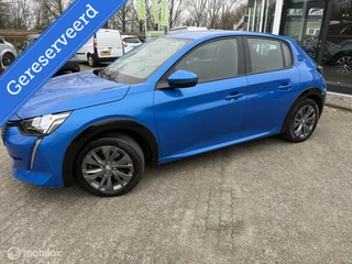 Peugeot e-208 Peugeot e-208 EV Active 50 kWh - afbeelding nr 7
