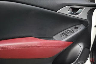 Mazda CX-3 Mazda CX-3 2.0 SkyActiv-G 120 GT-M / Head-Up / Camera / Leder / Stoelverwarming / ACC / 1e eigenaar - afbeelding nr 20