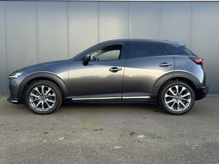 Mazda CX-3 - afbeelding nr 8