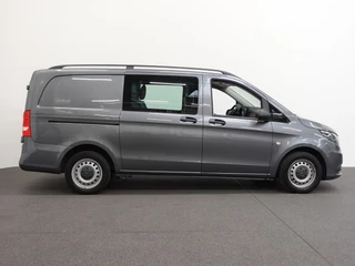 Mercedes-Benz Vito Mercedes-Benz Vito 114 CDI Automaat Dubbele Cabine 6-zits Navigatie Apple Carplay Trekhaak Cruise control Camera Euro6 - afbeelding nr 41