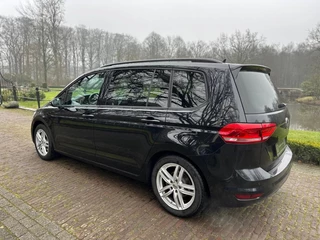 Volkswagen Touran Volkswagen Touran 1.2 TSI 7-Pers | Navi | Clima | Dealer Onderhouden | - afbeelding nr 13