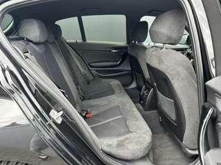 BMW 1 Serie BMW 1 Serie 118i M Sport Shadow Aut. LED Navi Cruise PDC - afbeelding nr 4