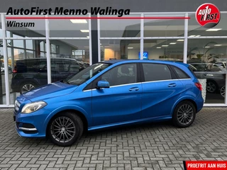 Mercedes-Benz B-Klasse Mercedes B-klasse 250 e Ambition 28 kWh | 3-Fase | Stoelverwarming | Achteruitrijcamera | Navi | Memory Seats | PDC | - afbeelding nr 1