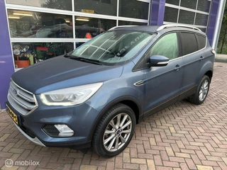 Ford Kuga Ford Kuga 1.5 EcoBoost Titanium * RHD * NAVI * LM VELGEN * - afbeelding nr 5