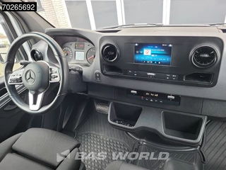 Mercedes-Benz Sprinter Mercedes Sprinter 319 CDI Automaat L3H2 MBUX Camera Airco Cruise L3 14m3 Airco Cruise control - afbeelding nr 8