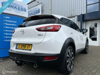 Mazda CX-3 Mazda CX-3 2.0 SkyActiv-G 121 Sportive/trekhaak/cruise contr - afbeelding nr 5