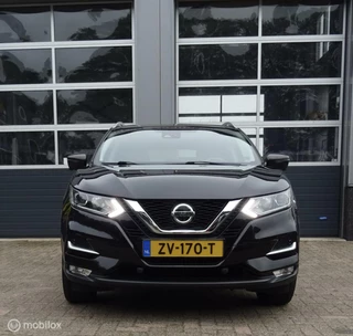 Nissan QASHQAI Nissan Qashqai 1.2 N-Connecta PANORAMADAK| NAVI - afbeelding nr 2