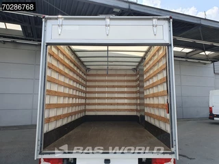 Mercedes-Benz Sprinter Mercedes Sprinter 316 CDI Laadklep Automaat Zijdeur Bakwagen Navi Airco MBUX Lat om Lat Euro6 Meubelbak Koffer 20m3 Airco - afbeelding nr 7