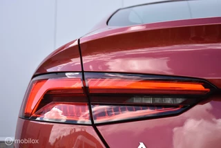 Audi A5 Audi A5 Sportback 2.0 TFSI quattro Matador Rot Pano B&O 360°Camera Leder Keyless 19