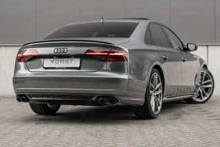 Audi S8 Audi S8 4.0 TFSI plus quattro Leer Pano Vol - afbeelding nr 6