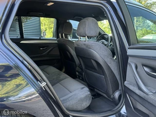 BMW 5 Serie BMW 5-serie Touring 528xi | M Sport | X Drive | T Haak - afbeelding nr 9