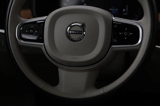 Volvo V90 Volvo V90 2.0 T6 AWD Recharge Business Pro | Trekhaak |  Leder | Stoel & stuurverwarming | Harman/Kardon | Adaptive cruise | Camera | Carplay | Keyless | Navigatie - afbeelding nr 10