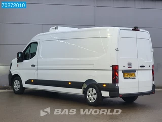 Renault Master Renault Master 150PK Koelwagen Thermo King V200 220V LED Camera Cruise Koel Koeler Kühlwagen 10m3 Airco - afbeelding nr 2