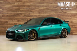 BMW M3 3-serie xDrive Comp|Ceramic|Akra|Adro|HRE|Carbon|PPF|