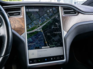 Tesla Model X Tesla Model X 100D|AUTOPILOT|PANO|22''|360°|LEDER|KEYLESS - afbeelding nr 23