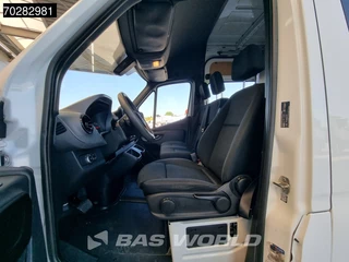 Mercedes-Benz Sprinter Mercedes Sprinter 314 CDI Dubbel Cabine Automaat 3,5t Trekhaak L2H2 Airco Cruise MBUX L2 9m3 Airco Trekhaak Cruise control - afbeelding nr 13