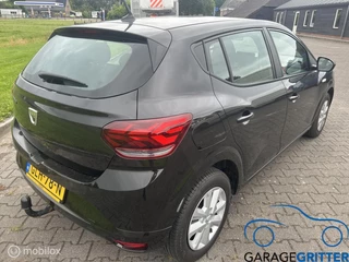 Dacia Sandero Dacia Sandero 1.0 TCe 90 Comfort - afbeelding nr 2