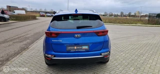 Kia Sportage Kia Sportage 1.6 GDI DynamicLine L.M. velgen/nwe AS banden - afbeelding nr 17