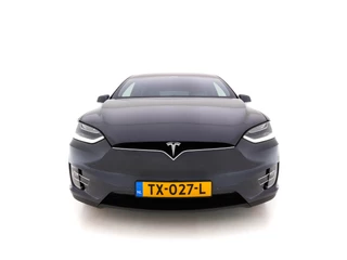Tesla Model X Tesla Model X 100D AWD [ 3-Fase ] Aut. *PANO-WINDOW | AUTO-PILOT | FULL-LEATHER | TOWBAR | CCS-FASTLOADER | NAVI-FULLMAP | FULL-LED | AIR-SUSPENSION | DIGI-COCKPIT | KEYLESS | CAMERA | DAB+ | HEATED-COMFORT-SEATS | 20''ALU* - afbeelding nr 2
