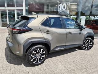 Toyota Yaris Cross Toyota Yaris Cross 1.5 Hybrid Dynamic Plus | Pano | Head-Up Display | Navi | Stoelv - afbeelding nr 5