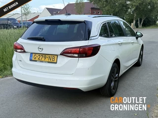 Opel Astra Opel Astra Sports Tourer 1.0T 120Edition |CRUISE |CLIMA |NAP - afbeelding nr 13