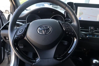 Toyota C-HR Toyota C-HR 1.8 Hybrid Dynamic Plus Dodehoek/Winterpakket/Parkeersensoren - afbeelding nr 28