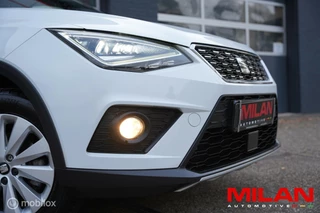 SEAT Arona Seat Arona 1.0 TSI Xcellence EX. BTW AUTOMAAT ACC STOELVERWARMING CARPLAY LED - afbeelding nr 34