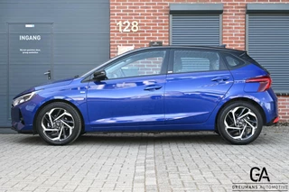 Hyundai i20 Hyundai i20 1.0 T-GDI |AUTOMAAT|CARPLAY|STUUR+STOELVERWARMING - afbeelding nr 9