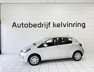 Toyota Yaris - afbeelding nr 9