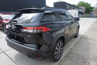 Toyota Corolla Cross Toyota Corolla Cross Hybrid 140 Style |Navi|Carplay|Pano|PDC V+A|Dodehoek|Leer|El.a.klep|Stoel/stuurverw.| - afbeelding nr 8
