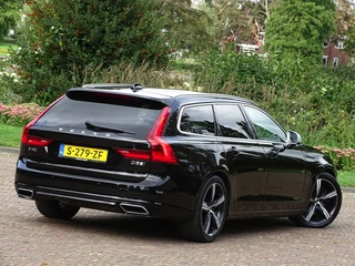 Volvo V90 Volvo V90 2.0 D5 AWD 235PK Inscription / R-Design / 2017 / LED - afbeelding nr 60