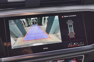 Audi Q3 Audi Q3 Sportback 45 TFSI-e S-Line /Trekhaak wegklb/ 20 Inch LM /Matrix LED/Camera/ACC - afbeelding nr 12